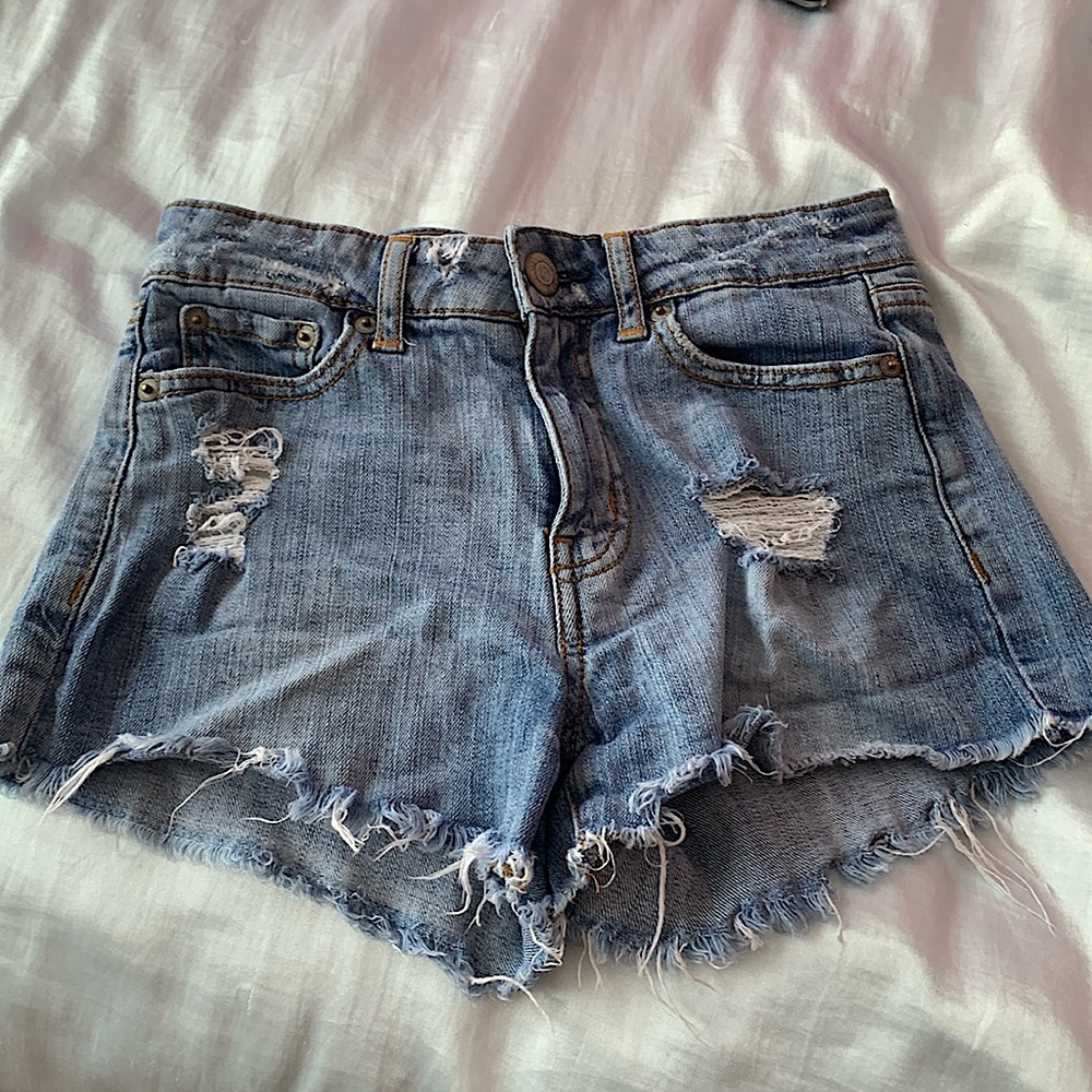 Aeropostale Jean shorts